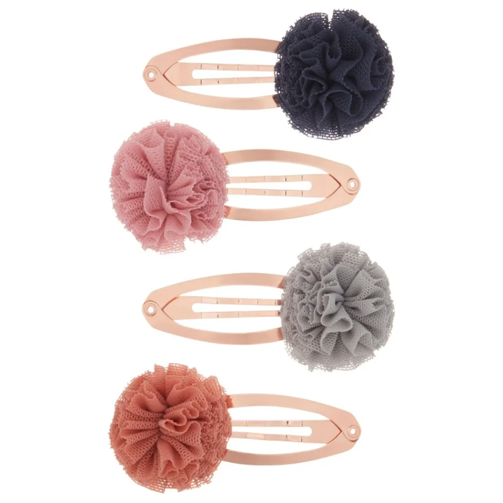 LOUIS LOUISE Accessoires & Jouets*Barrettes Ballerina Pompom - MIMI & LULA