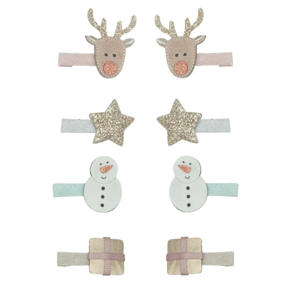 LOUIS LOUISE Tenues De Fête | Accessoires & Jouets*Barrettes De Noël