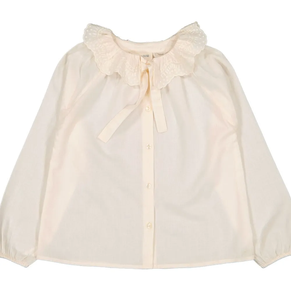 LOUIS LOUISE Tenues De Fête | Blouses, Chemises, Tee-Shirts*BLOUSE ANGELA VOILE DE COTON