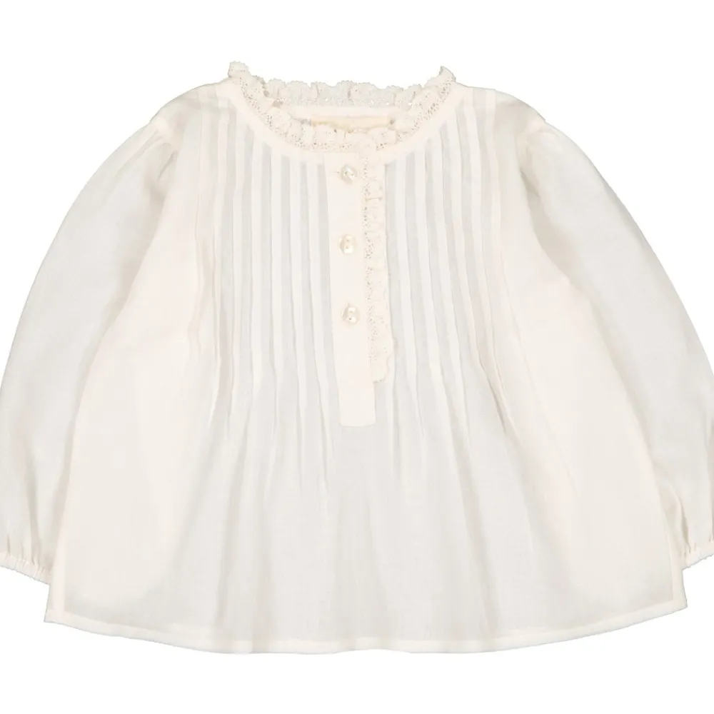 LOUIS LOUISE Matchy Matchy | Blouses, Hauts Bébé Fille*BLOUSE MARIANNE COTTON VOILE