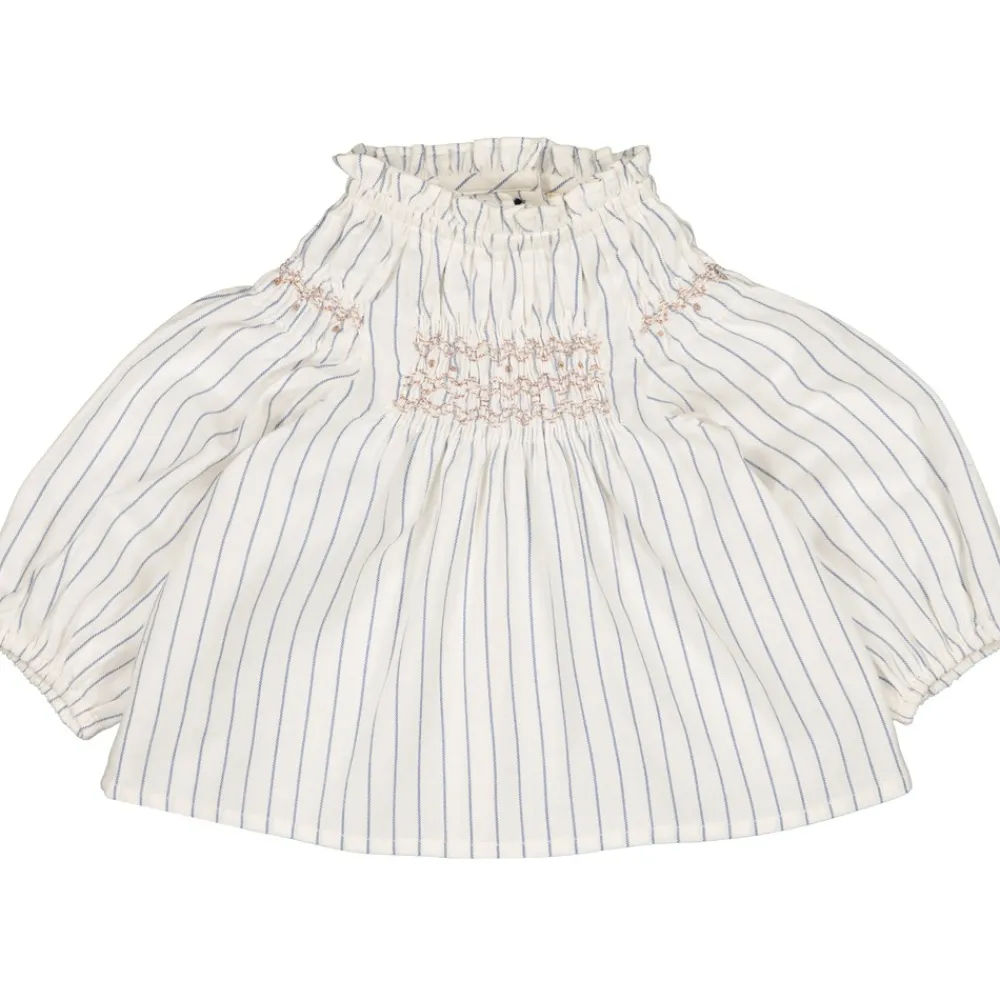 LOUIS LOUISE Blouses, Hauts Bébé Fille*BLOUSE ODESSA TWILL RAYURE