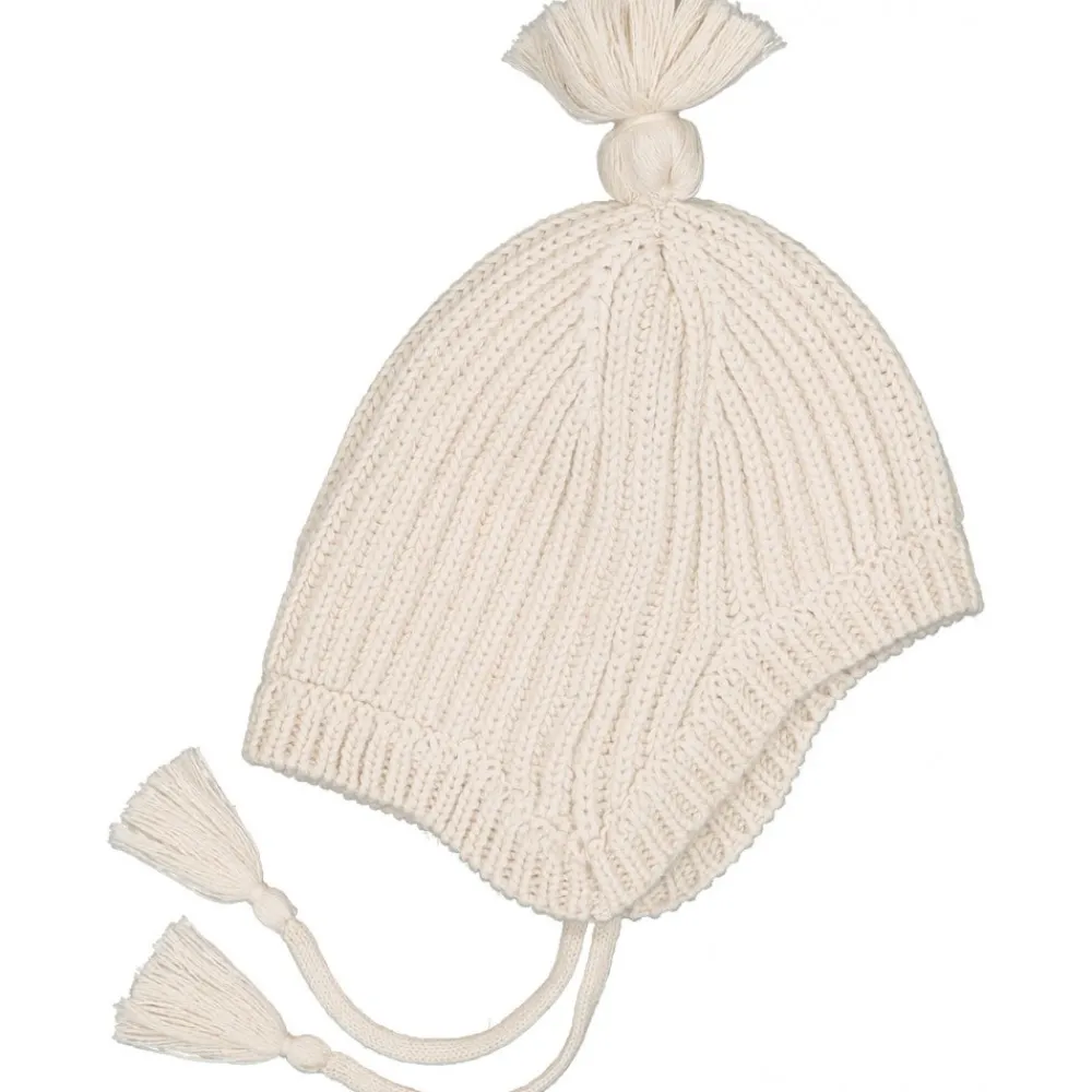 LOUIS LOUISE Bonnets, Écharpes*BONNET CHOUETTE LAINE