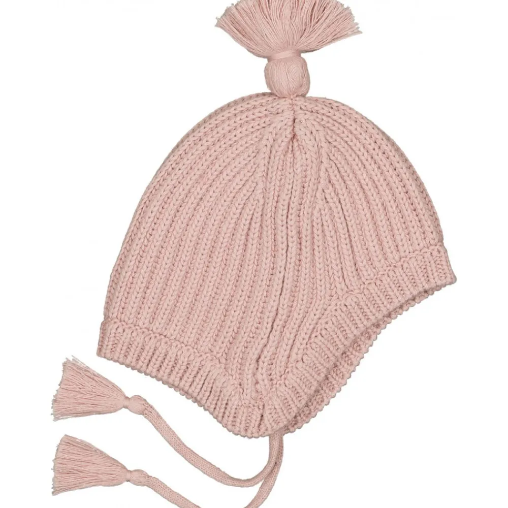 LOUIS LOUISE Bonnets, Écharpes*BONNET CHOUETTE LAINE