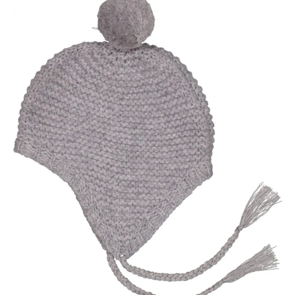 LOUIS LOUISE Bonnets, Écharpes*BONNET HIBOU LAINE