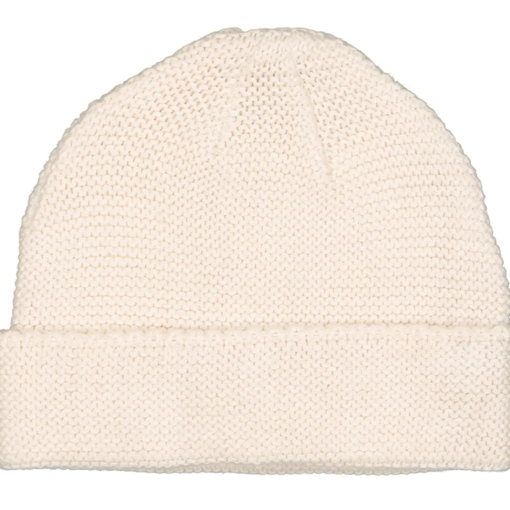 LOUIS LOUISE Ligne Naissance*BONNET KIWI COTON TRICOTÉ