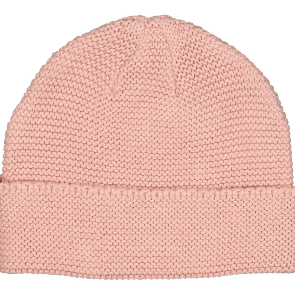 LOUIS LOUISE Ligne Naissance*BONNET KIWI COTON TRICOTÉ