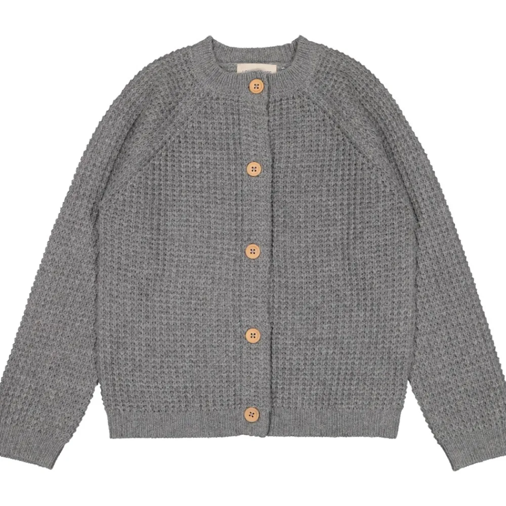 LOUIS LOUISE Tenues De Fête | Pulls, Sweats, Cardigans*CARDIGAN ARON LAINE MÉLANGÉE