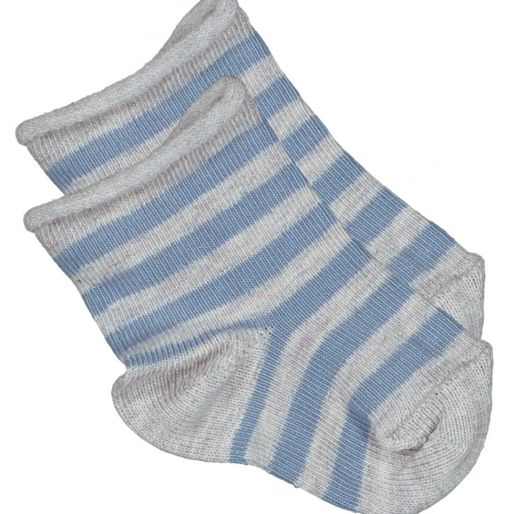 LOUIS LOUISE Collants & Chaussettes*CHAUSSETTES JACKSON COTON RAYÉ