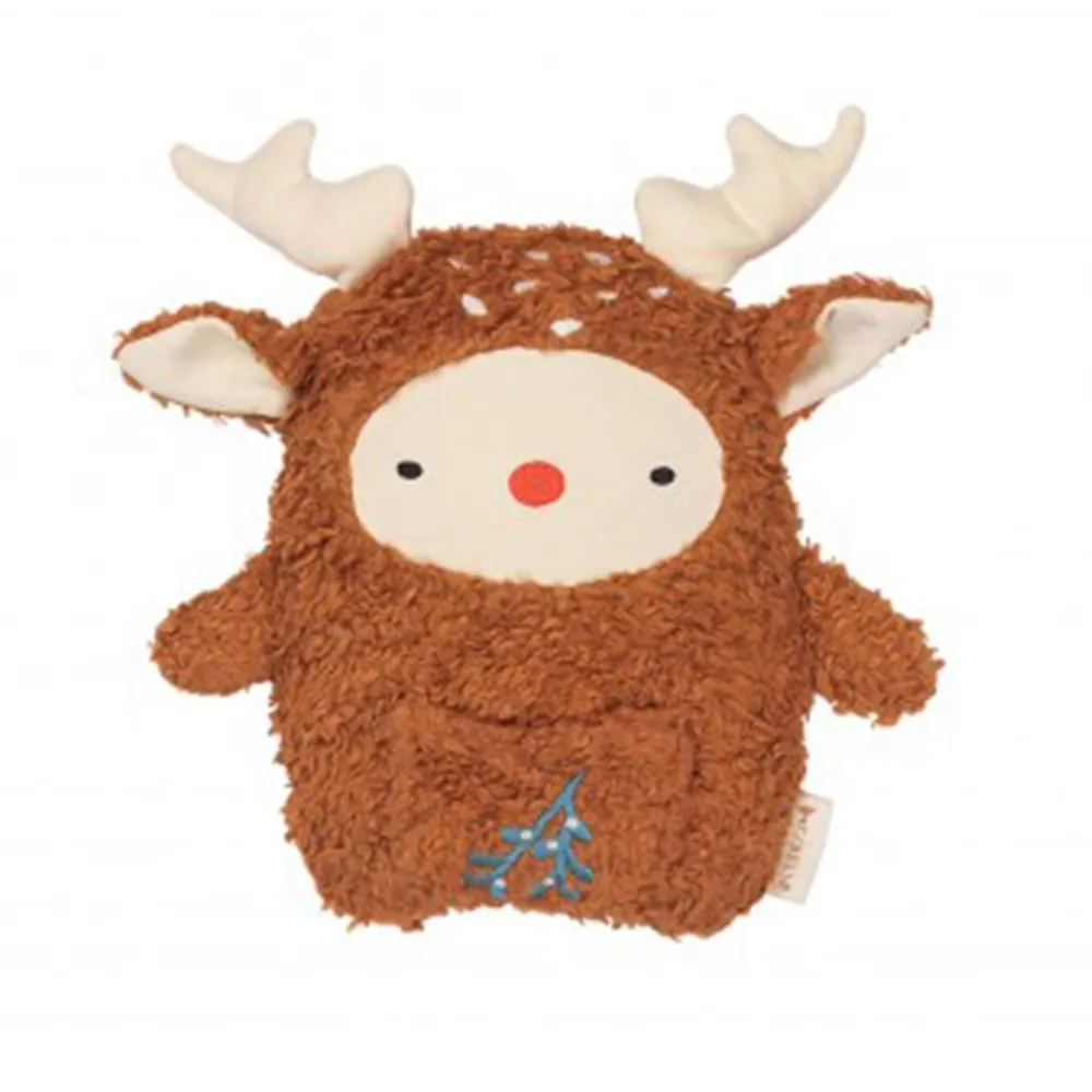 LOUIS LOUISE Accessoires & Jouets | Accessoires & Jouets*Doudou Fabbie Reindeer Fabelab