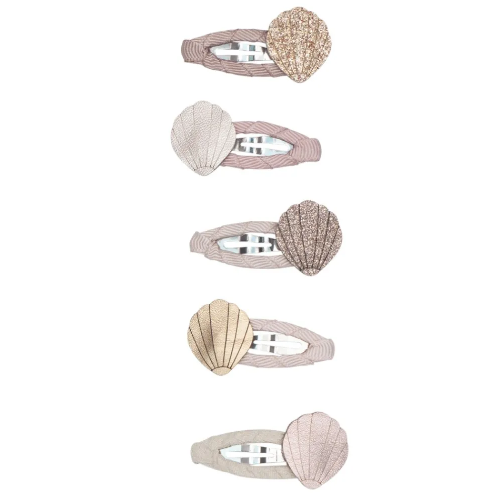 LOUIS LOUISE Accessoires & Jouets*Mini Barrettes Coquillages