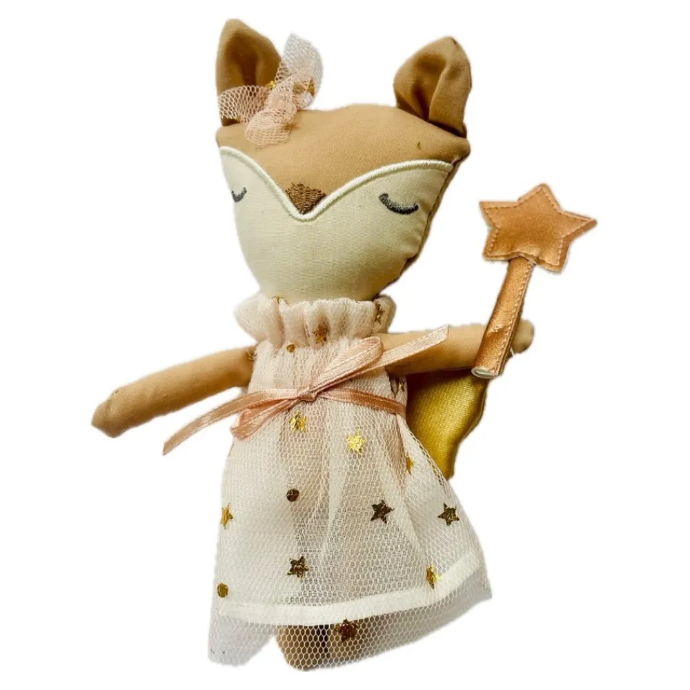 LOUIS LOUISE Accessoires & Jouets | Accessoires Et Jouets*Mini Fox Fée