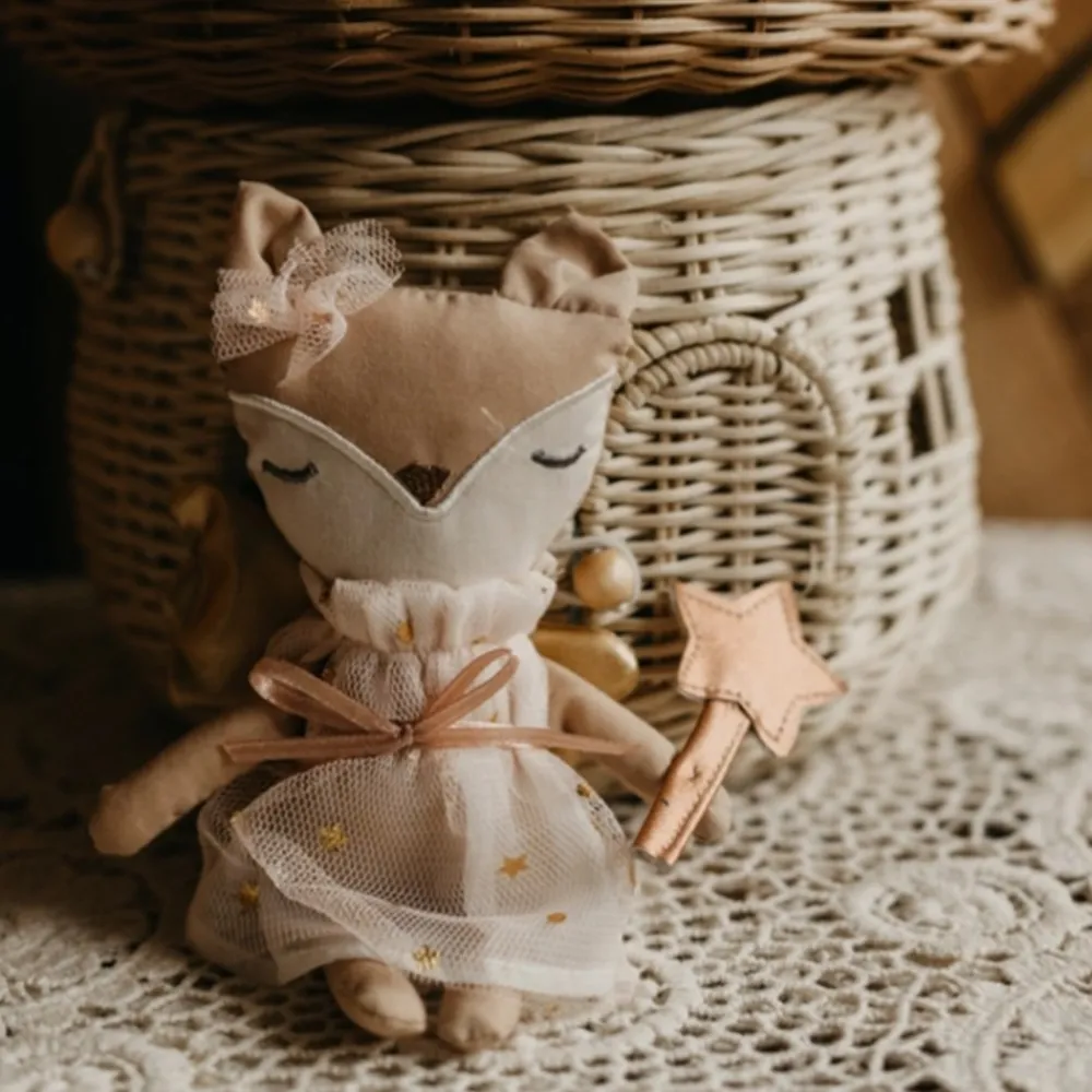 LOUIS LOUISE Accessoires & Jouets | Accessoires Et Jouets*Mini Fox Fée