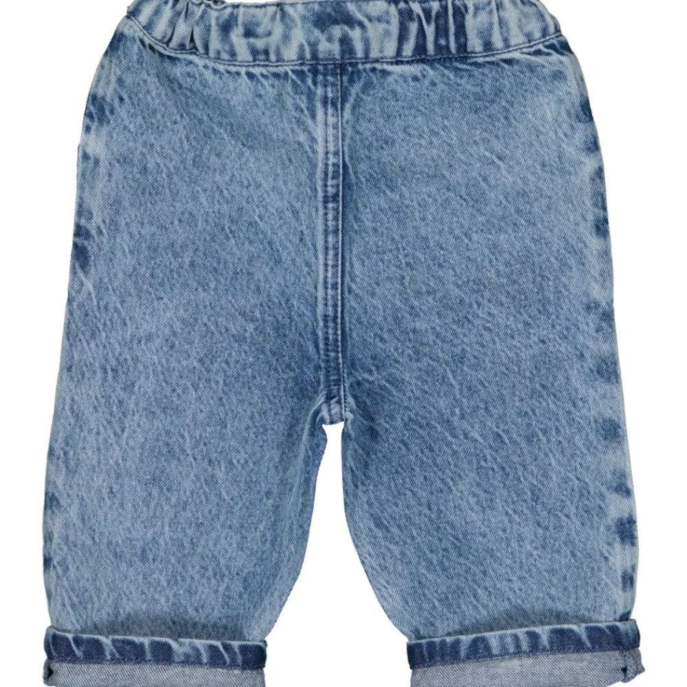 LOUIS LOUISE Matchy Matchy | Bloomers, Leggings, Pantalons*PANTALON ADVENTURE DENIM DELAVÉ