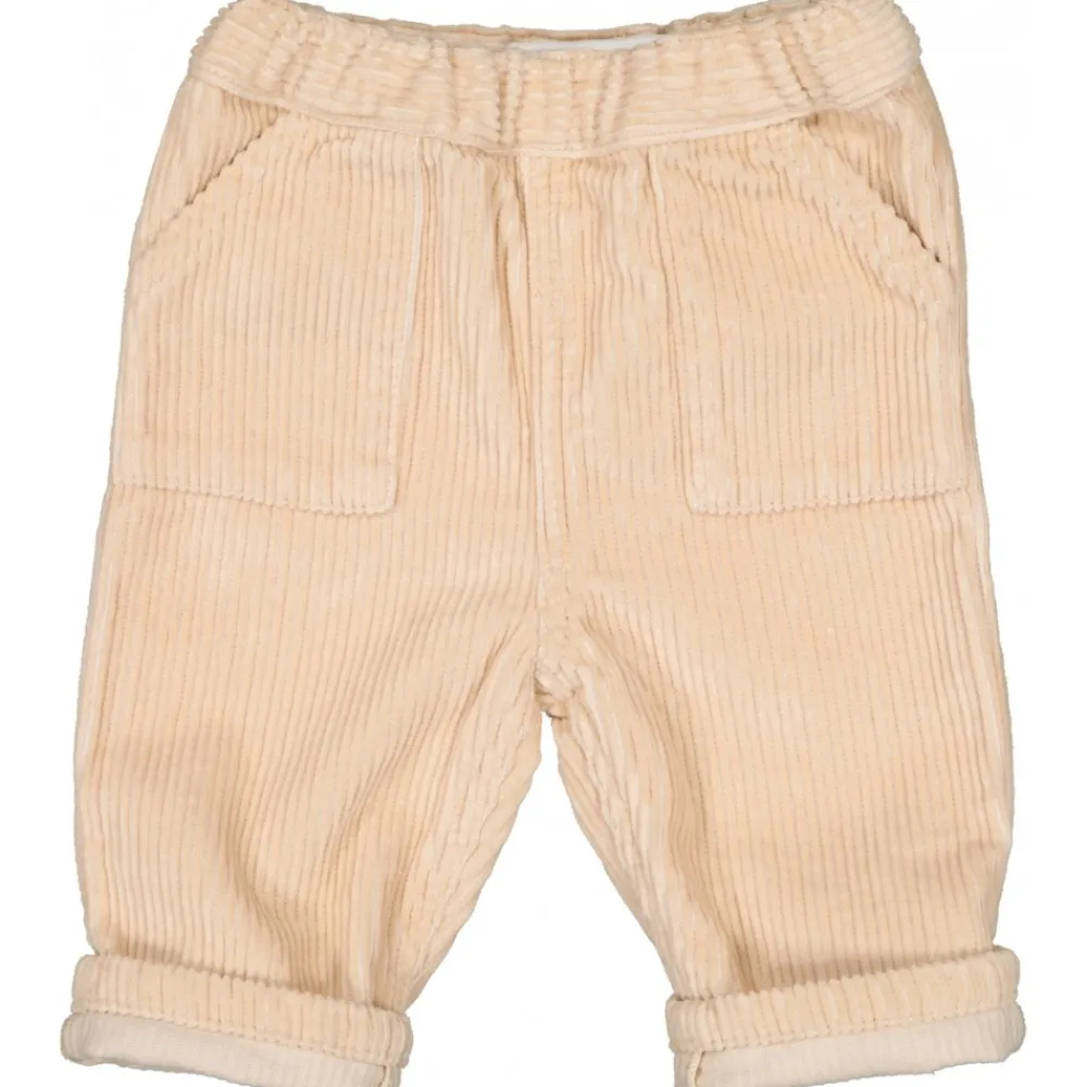 LOUIS LOUISE Bloomers, Leggings, Pantalons*PANTALON ADVENTURE VELOURS COTELÉ