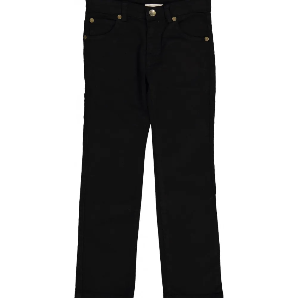 LOUIS LOUISE Tenues De Fête | Pantalons*Pantalon Dean Denim Black