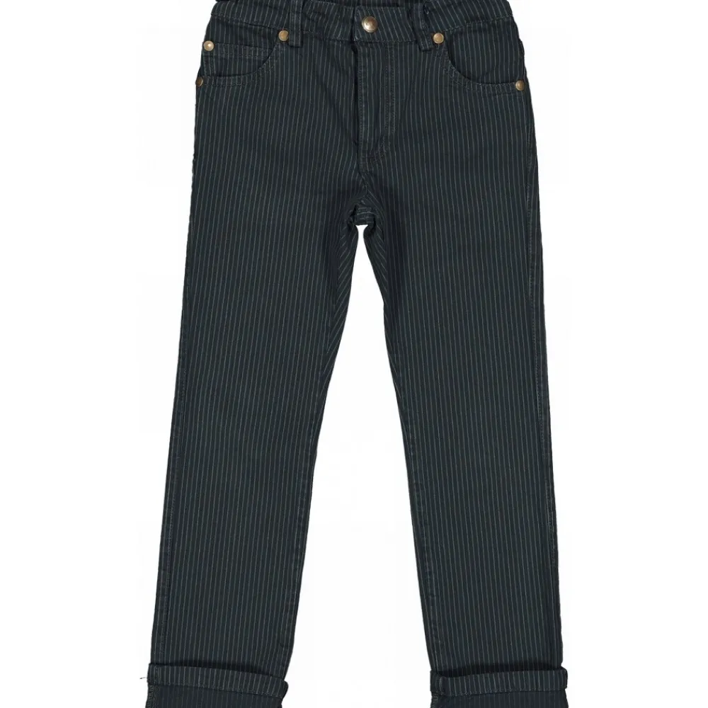 LOUIS LOUISE Pantalons*PANTALON DEAN JEAN RAYÉ