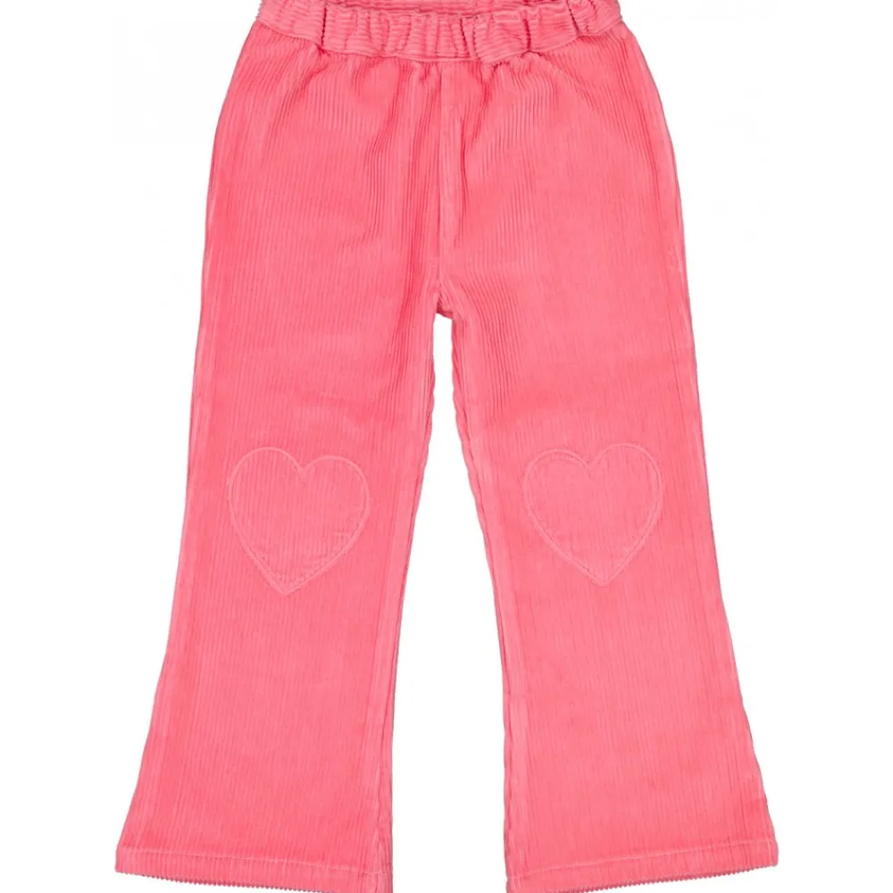 LOUIS LOUISE Matchy Matchy | Jupes, Shorts, Pantalons*PANTALON HOLLY VELOURS COTELÉ