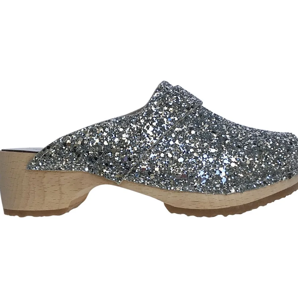 LOUIS LOUISE Tenues De Fête | Chaussures*Sabot Bosabo Glitter