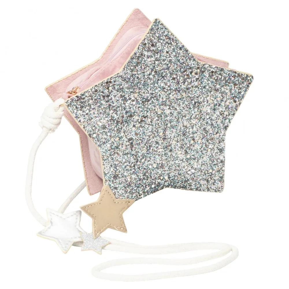 LOUIS LOUISE Tenues De Fête | Accessoires & Jouets*Sac Glitter étoilé