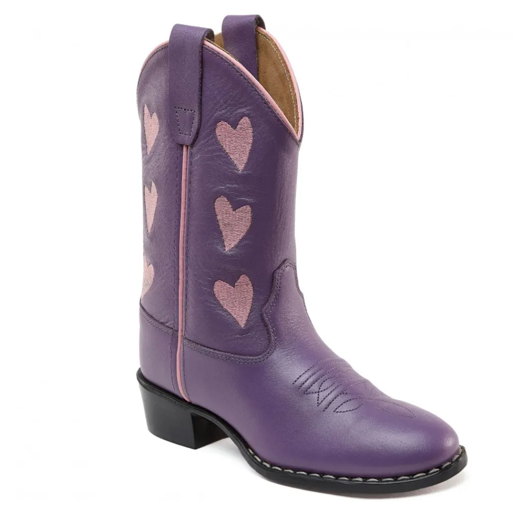 LOUIS LOUISE Tenues De Fête | Chaussures*Santiags Bootstock Hearts