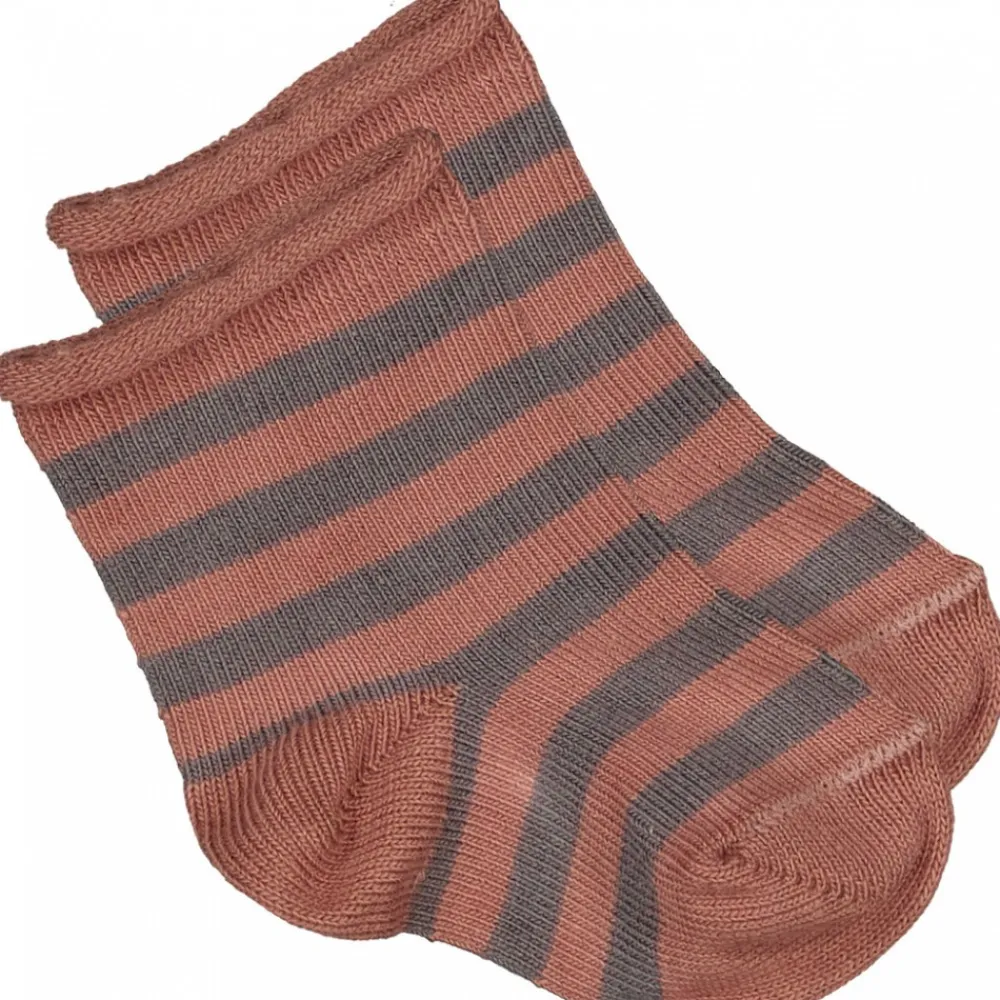 LOUIS LOUISE Collants & Chaussettes*Socks Jackson Cotton Stripes