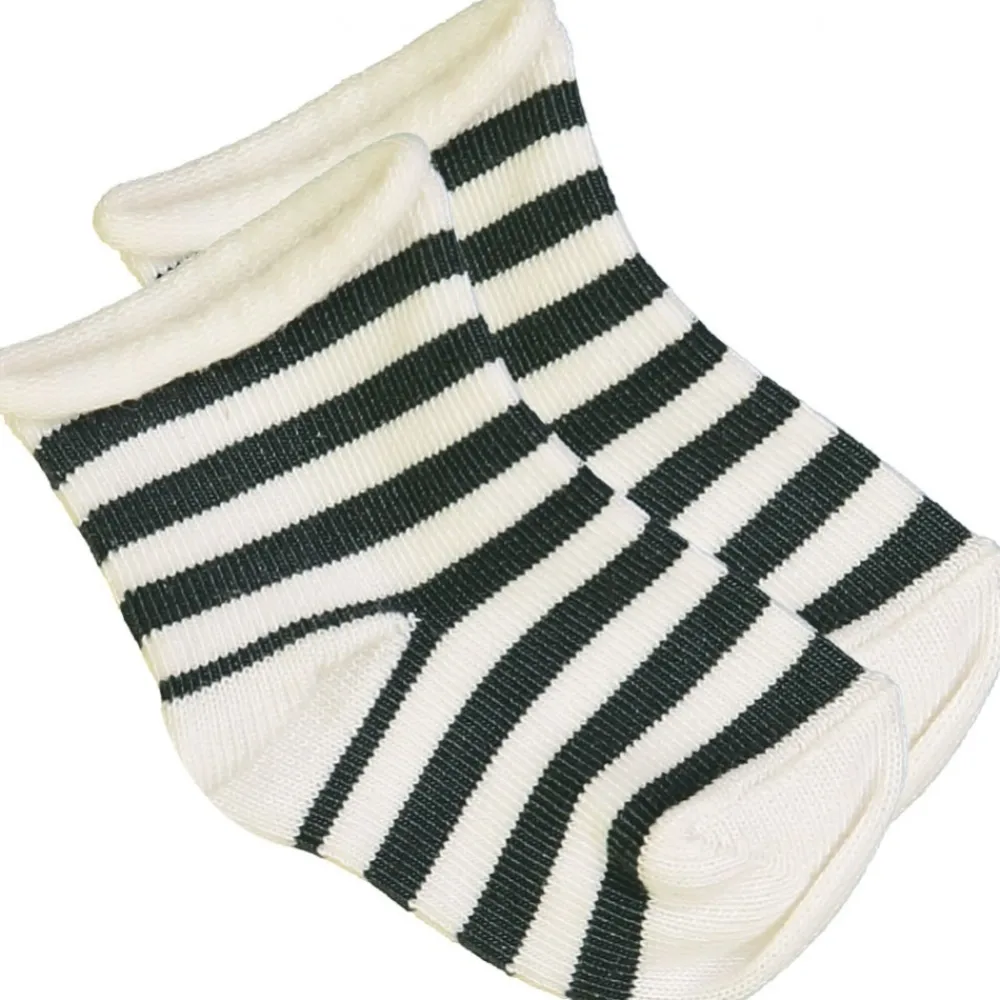 LOUIS LOUISE Collants & Chaussettes*Socks Jackson Knitted Cotton Stripes