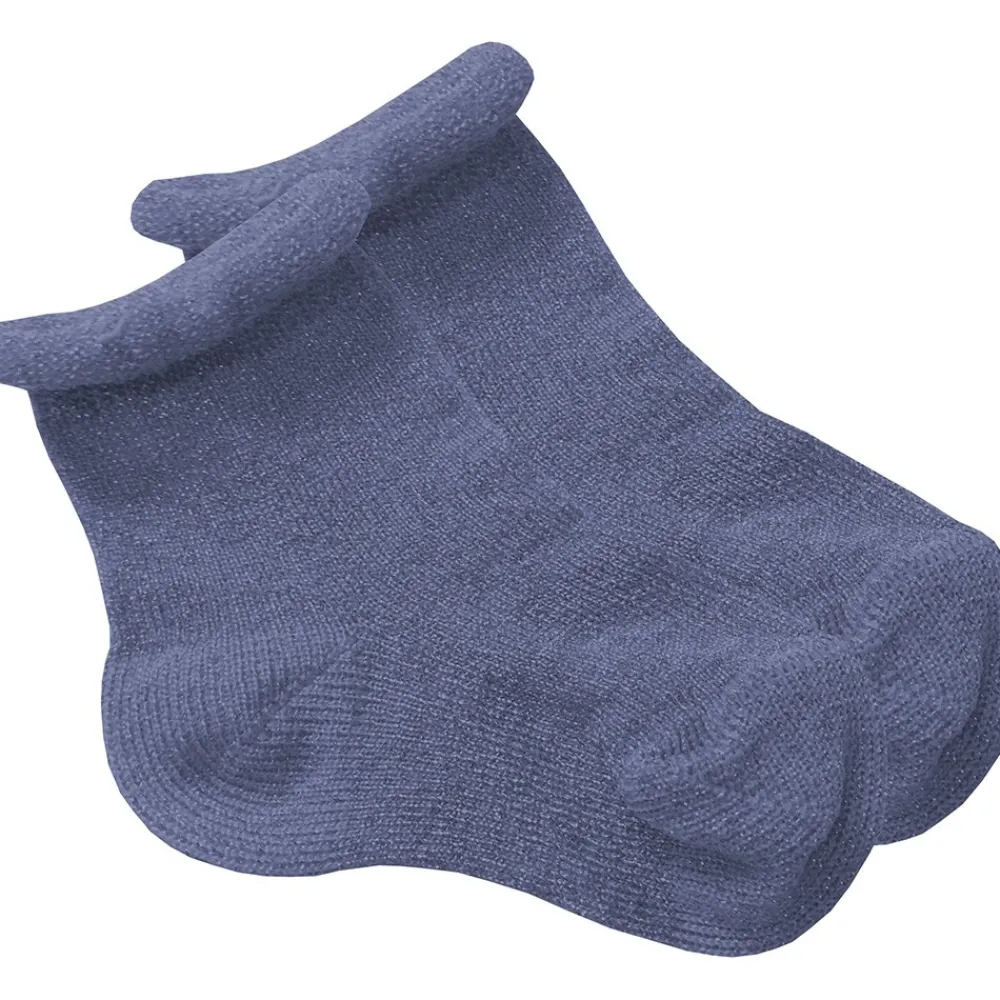 LOUIS LOUISE Collants & Chaussettes*Socks Michael Knitted Cotton Lurex