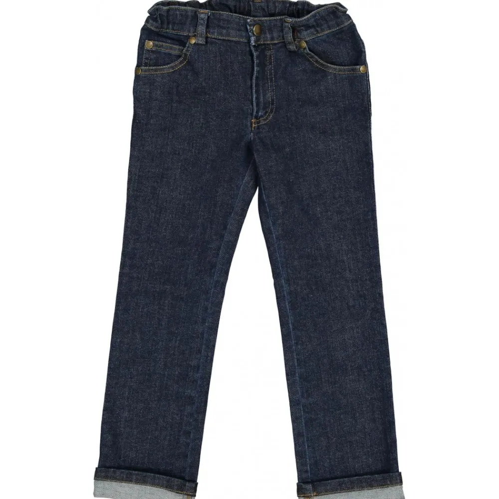 LOUIS LOUISE Pantalons*Trousers Dean Denim