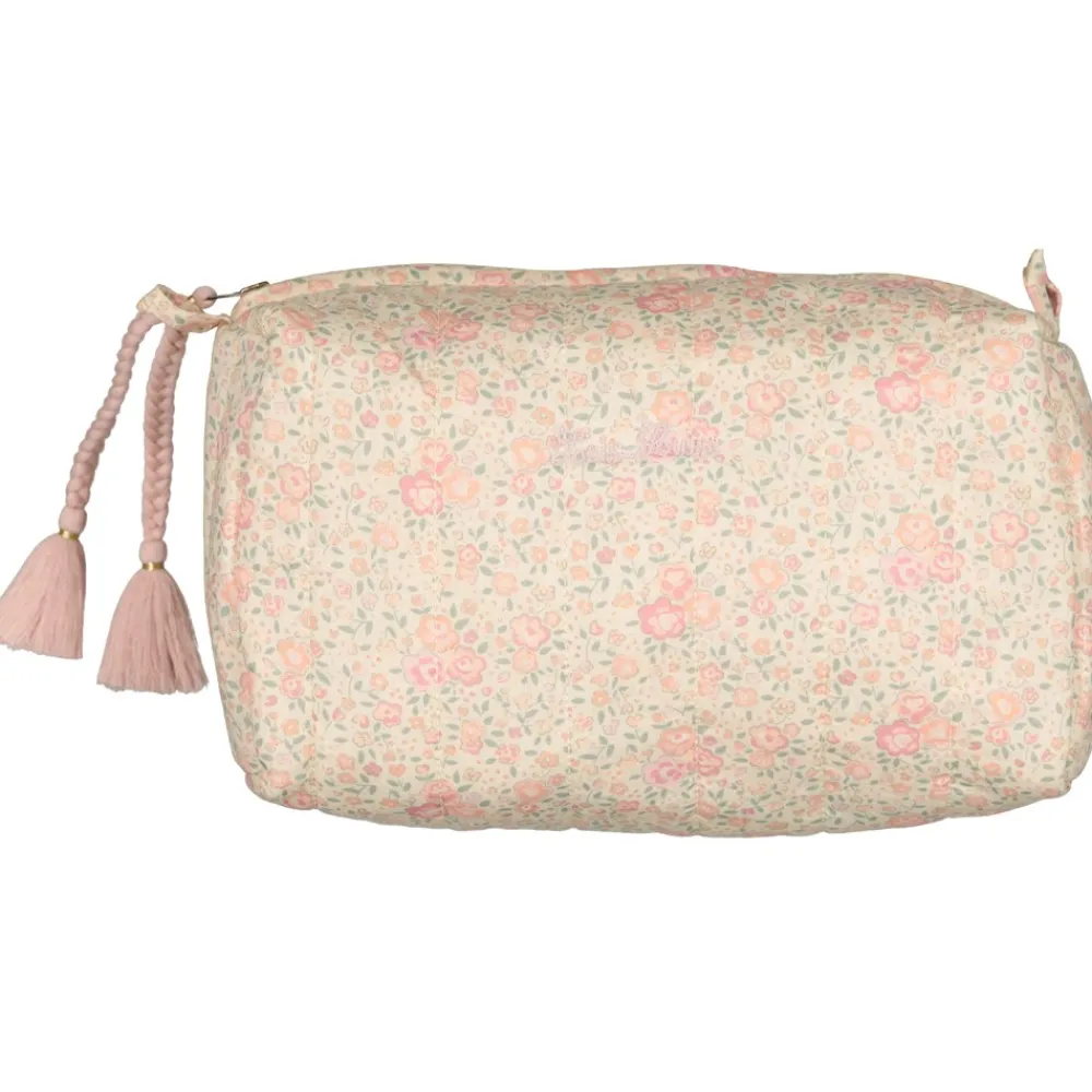 LOUIS LOUISE Accessoires | Accessoires & Jouets*TROUSSE DE TOILETTE BATH FLEUR ROMANTIQUE