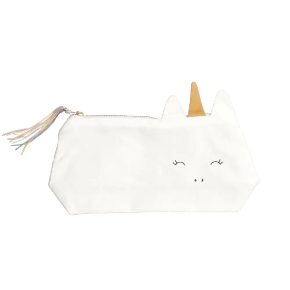 LOUIS LOUISE Accessoires & Jouets | Accessoires Et Jouets*Trousse Licorne- FABELAB